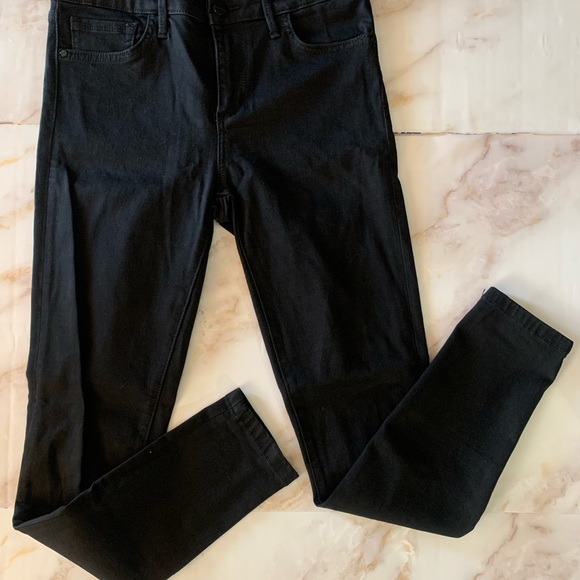 SAM EDELMAN The Kitten Mid Rise Skinny Ankle Jeans size 28 - Picture 5 of 12